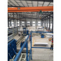 New Vertical Mould EPS Wall Panel Machine